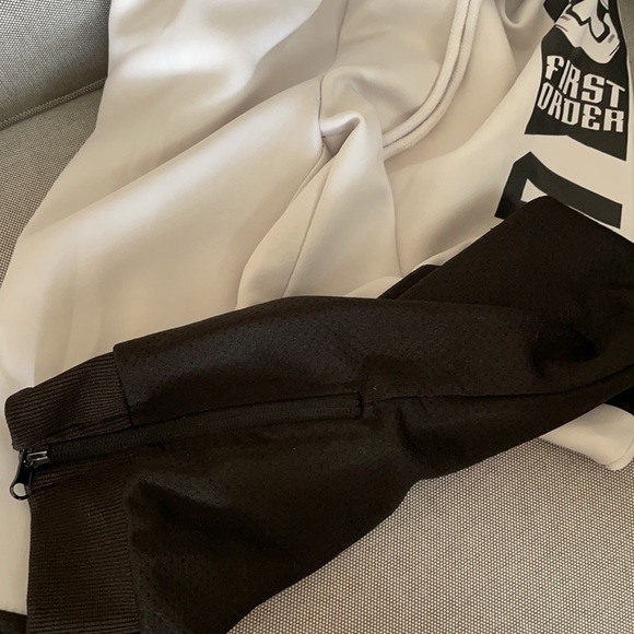 Star Wars First Order FN-2187 Joggers - Picture 2 of 4